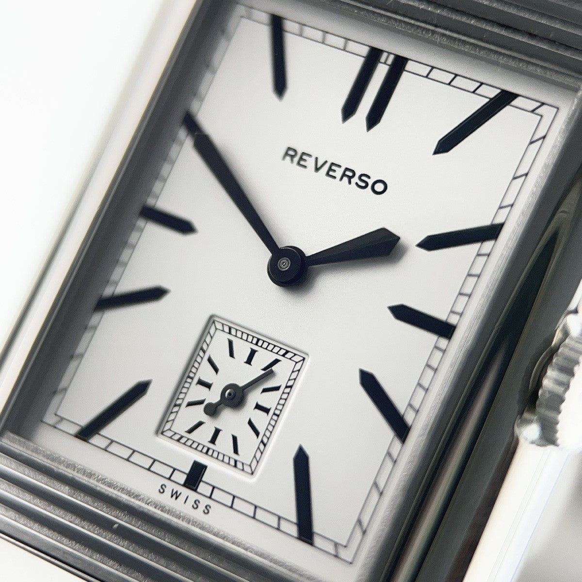 Jaeger LeCoultre Grande Reverso Ultra Thin Duoface Q3788570 | Birmingham Luxury Watches Birmingham, Michigan
