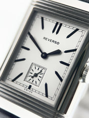 Jaeger LeCoultre Grande Reverso Ultra Thin Duoface Q3788570 | Birmingham Luxury Watches Birmingham, Michigan