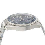 Longines Spirit Zulu Time Blue Dial Steel 42mm Automatic Men’s Watch L3.812.4