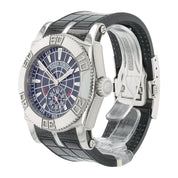 Roger Dubuis Easy Diver Just For Friends Steel Black Dial 46mm Automatic Watch