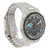 Omega Speedmaster Pilot Black Dial Stainless Steel 40.8mm Mens 332.10.41.51.01.0
