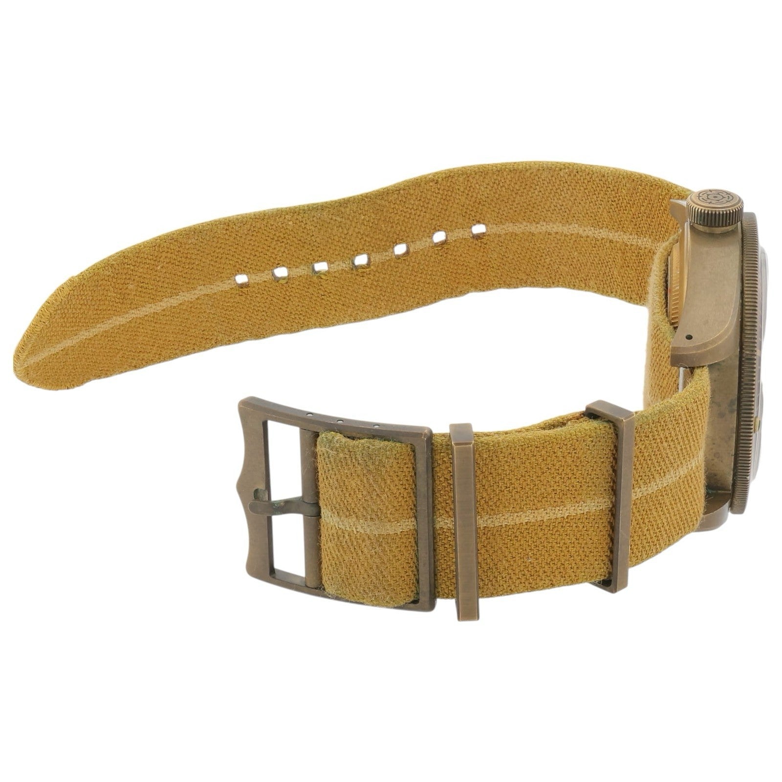 Tudor Black Bay Bronze Brown Dial 43mm Automatic Movement Mens Watch 79250BM