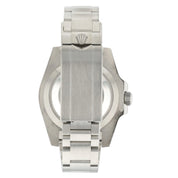 Rolex Submariner Black Dial Stainless Steel 40mm Automatic Mens Watch 116610LN