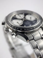 Omega Speedmaster Steel Black Dial 40mm Automatic Mens Watch 326.30.40.50.01.002