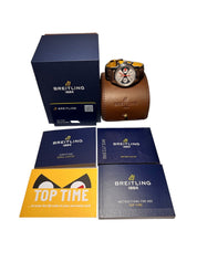 Breitling Top Time A23310 Chronograph Automatic Men's Watch 41mm Chronometer