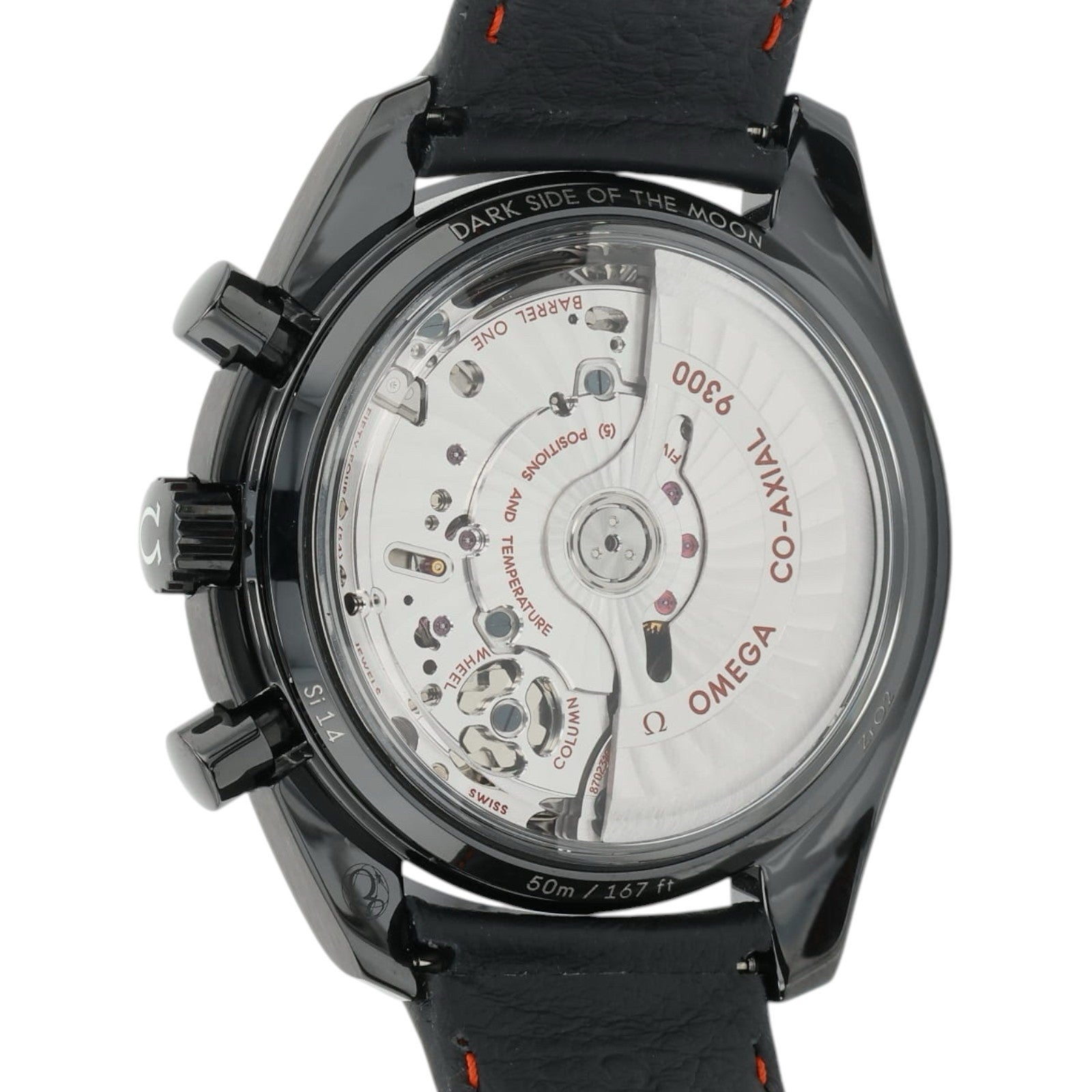 Omega Speedmaster Black Dial Ceramic 44.25mm Automatic Mens 311.92.44.51.01.004