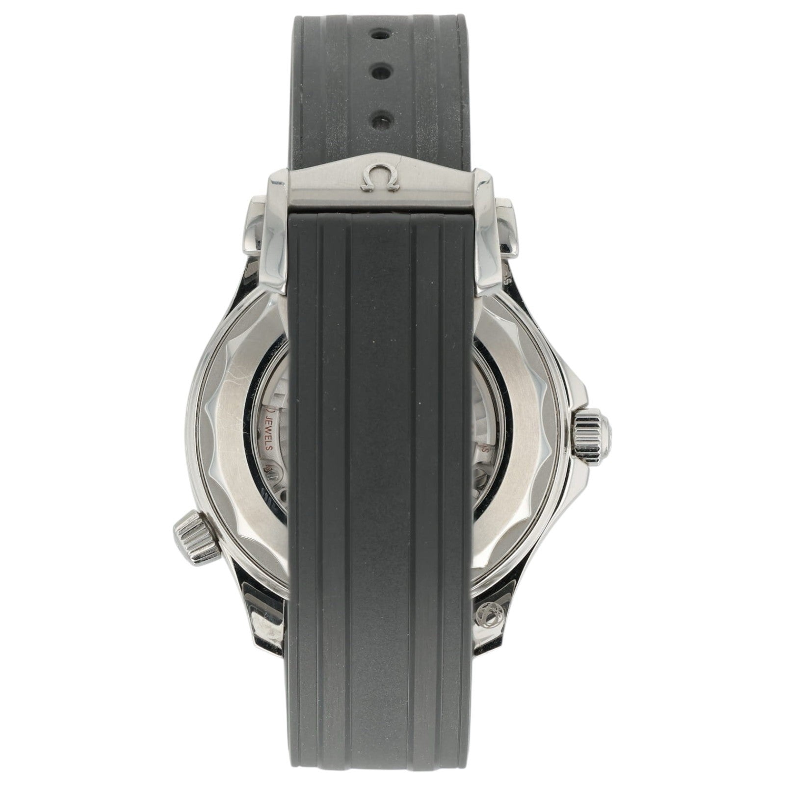Omega Seamaster Gray Dial Steel 42mm Automatic Mens Watch 210.30.42.20.06.002