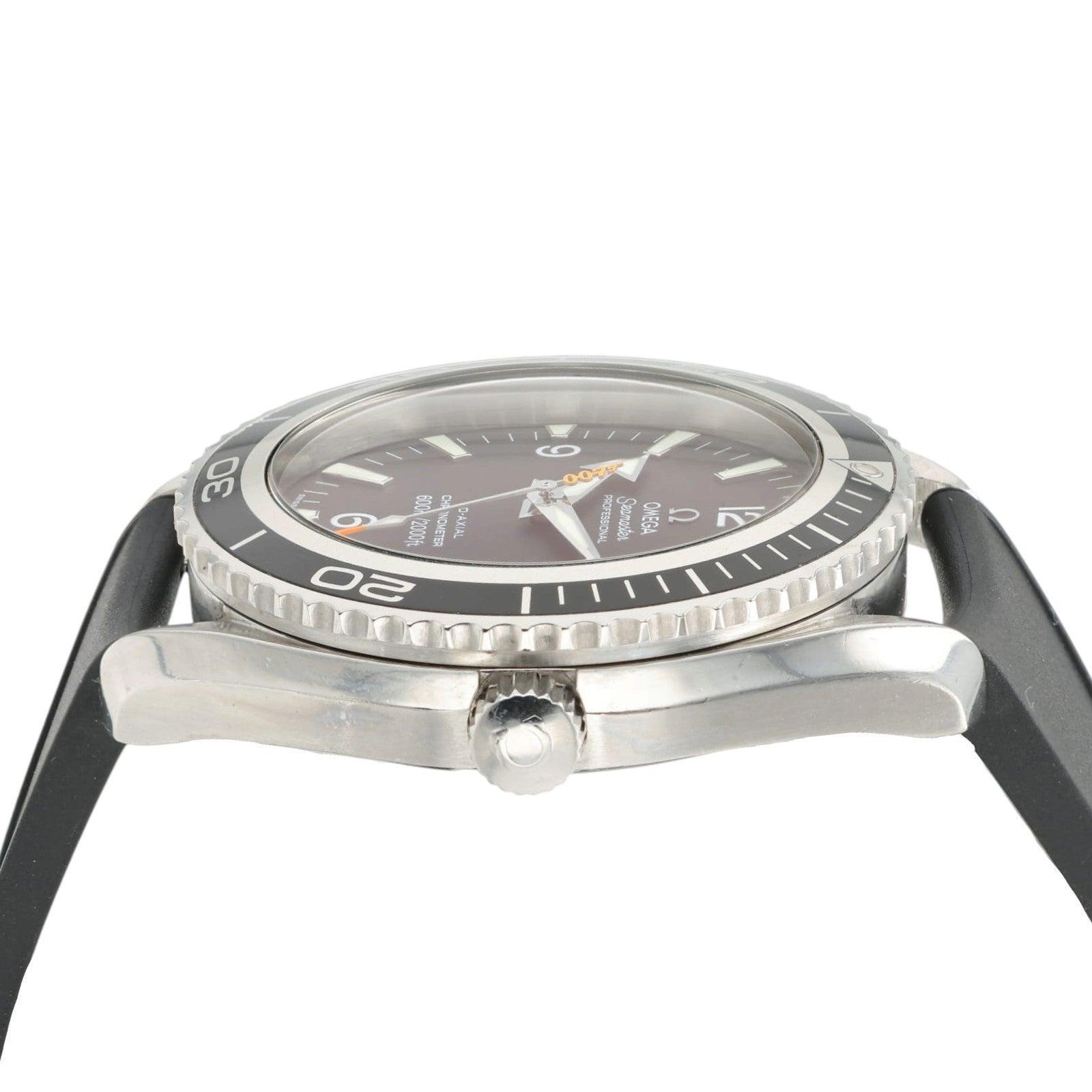 Omega Seamaster “Casino Royale” Black Dial Stainless Steel 45mm Mens 2907.50.91