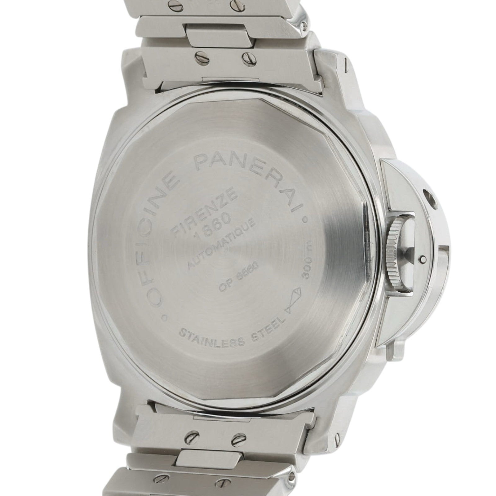 Panerai Luminor Marina Black Dial Stainless Steel 40mm Automatic Men’s PAM00048