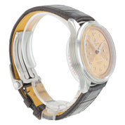 Breitling Premier B09 Stainless Steel Champagne Dial 40mm Manual Wind AB0930