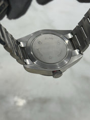 Tudor Black Bay Smiley Stainless Steel Red 41mm Automatic Watch 79220R