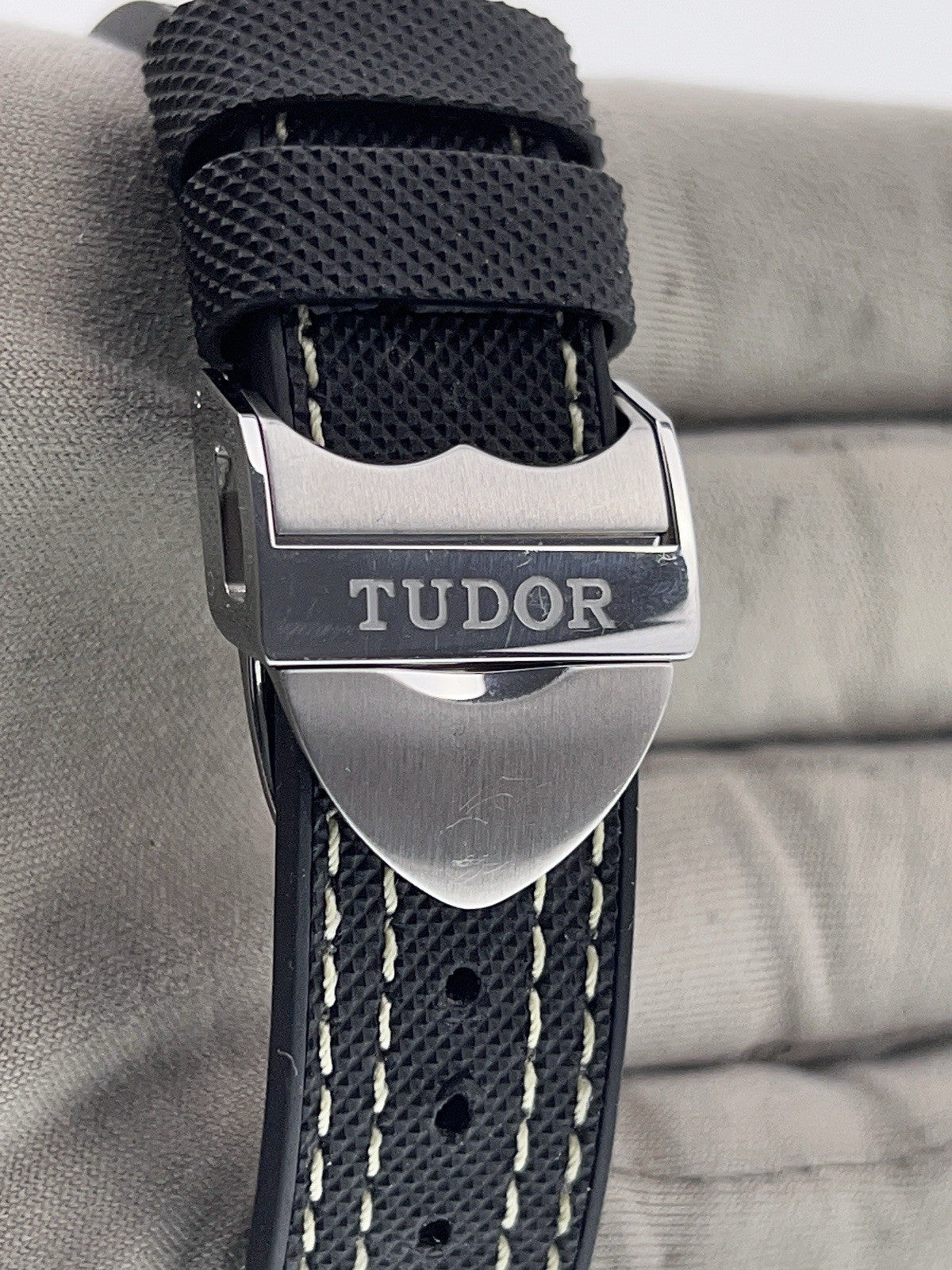 Tudor Black Bay Pro Stainless Steel Black Dial 39mm Automatic Mens Watch 79470