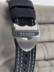 Tudor Black Bay Pro Stainless Steel Black Dial 39mm Automatic Mens Watch 79470