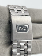 IWC Pilot Spitfire Stainless Steel Grey Dial 43mm Automatic Men’s Watch IW387804