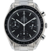 Omega Speedmaster Sapphire Reduced Steel Black Dial 39mm Automatic Men’s Watch