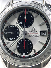 Omega Speedmaster Chronograph Date Auto Steel Mens Bracelet Watch 3211.31.00