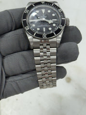 2024 Tudor Black Bay Steel Black 41mm Automatic Men's Watch 7941A1A0NU