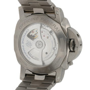 Panerai Luminor Marina Brown Dial Titanium 44mm Automatic Men’s Watch PAM00352