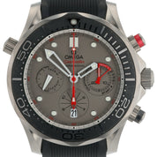 Omega Seamaster Diver Titanium Grey Dial 44mm Automatic Mens 212.92.44.50.99.001