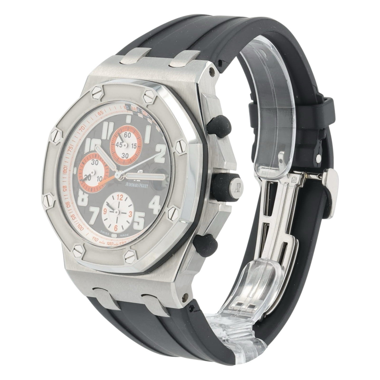 Audemars Piguet Royal Oak Steel Gray Dial 42mm Automatic Men’s Watch 26175ST