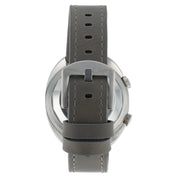 Jaeger-LeCoultre Memovox Stainless Steel Silver Dial 38mm Automatic Mens E873