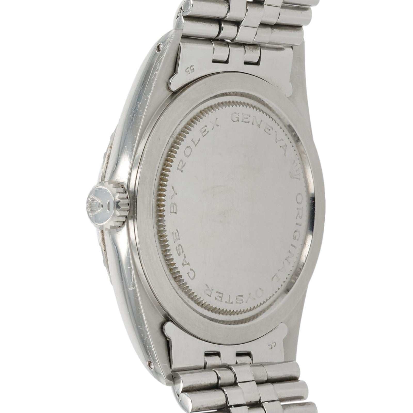 Tudor Prince Day Date Stainless Steel Gray Dial 36mm Automatic Mens Watch 94510