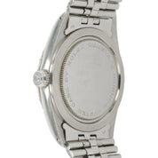 Tudor Prince Day Date Stainless Steel Gray Dial 36mm Automatic Mens Watch 94510