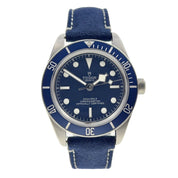 2023 Tudor Black-Bay Steel Blue 39mm Automatic Men’s Watch 79030B - B/P