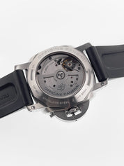 Panerai Luminor Marina 1950 Stainless Steel Black Dial 44mm Auto Mens PAM00312