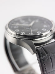 Oris Big Crown ProPilot GMT Steel Grey Dial 45mm Automatic Mens Watch 7710