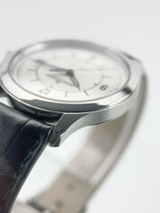 Jaeger-LeCoultre Stainless Steel Silver Dial 39mm Automatic Mens Watch Q1548530