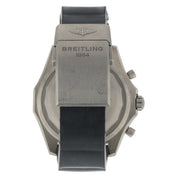 Breitling Bentley Supersports Black Dial Titanium 49mm Automatic Men’s E27365