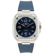 Bell & Ross BR05 Blue Dial Stainless Steel 40mm Automatic Men’s Watch BR05
