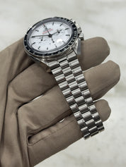 2025 Omega Speedmaster White Dial 42mm Manual Wind Men's 310.30.42.50.04.001