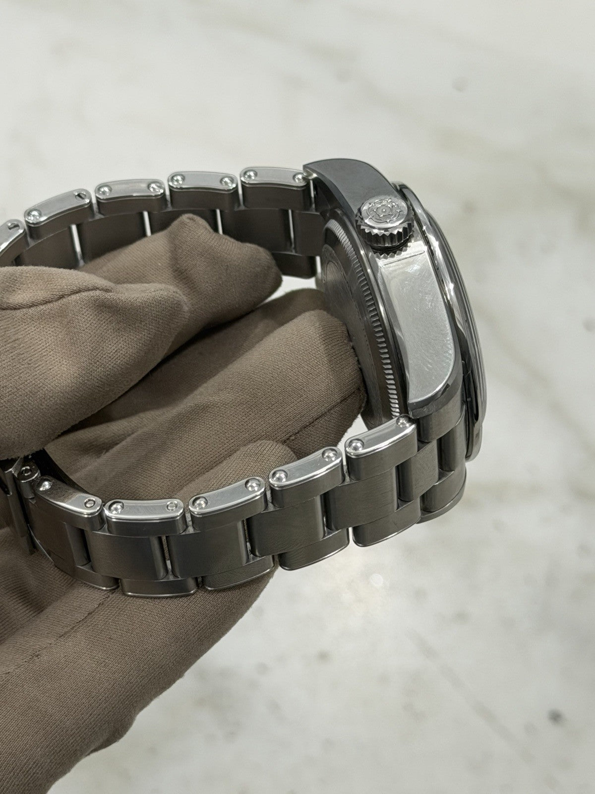 2024 Tudor Black Bay Pro Stainless Steel GMT Men's Black Dial Watch 79470