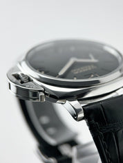 Panerai Luminor Due Black Dial Manual Wind PAM00676 42mm Stainless Steel Watch