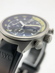 42mm IWC Aquatimer Chronograph IW371918 | Birmingham Luxury Watches Birmingham, Michigan