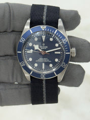 2024 Tudor Black Bay 58 Blue 79030B  Stainless Steel 39mm Automatic Watch - B/P