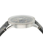 Breitling Navtimer Chrono Black Dial Steel 41mm Manual Wind Men's Watch AB0910