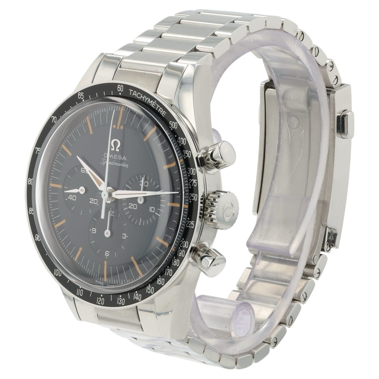 Omega Speedmaster FOIS Blue Dial Steel 39mm Manual Wind 310.30.40.50.06.001