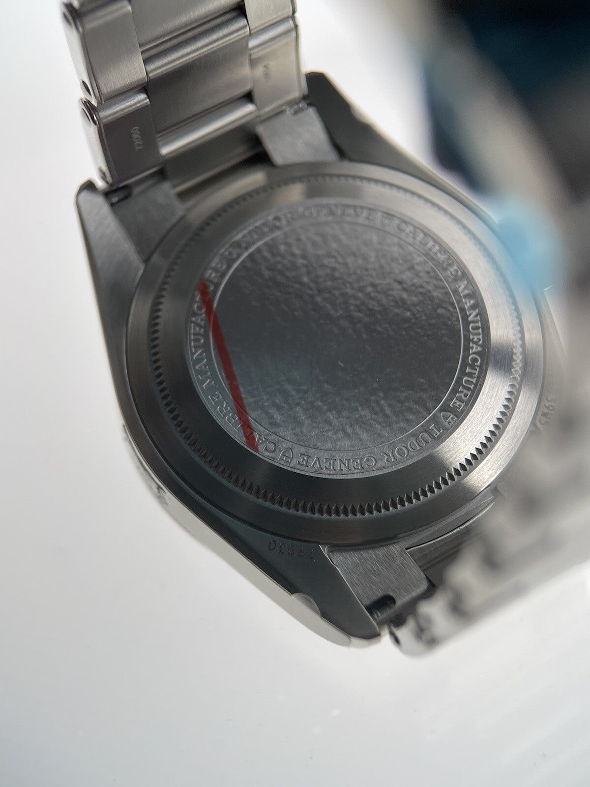 NEW 2025 Tudor Black Bay Pepsi GMT Chronometer 41mm Men's Watch 79830RB