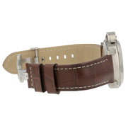Panerai Luminor Marina Brown Dial Titanium Brown Dial 44mm Automatic PAM00240