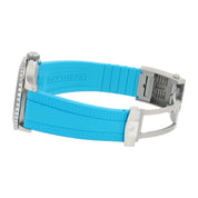 Breitling Superocean Stainless Steel Black Dial 42mm Automatic Mens Watch A17375