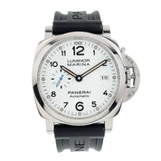 Panerai Luminor Marina 1950 3 Days Steel White Dial 44mm Automatic Mens PAM01499