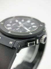 Hublot Big Bang Black Magic Ceramic 44mm Automatic Men’s Watch 301.CI.1770.RX