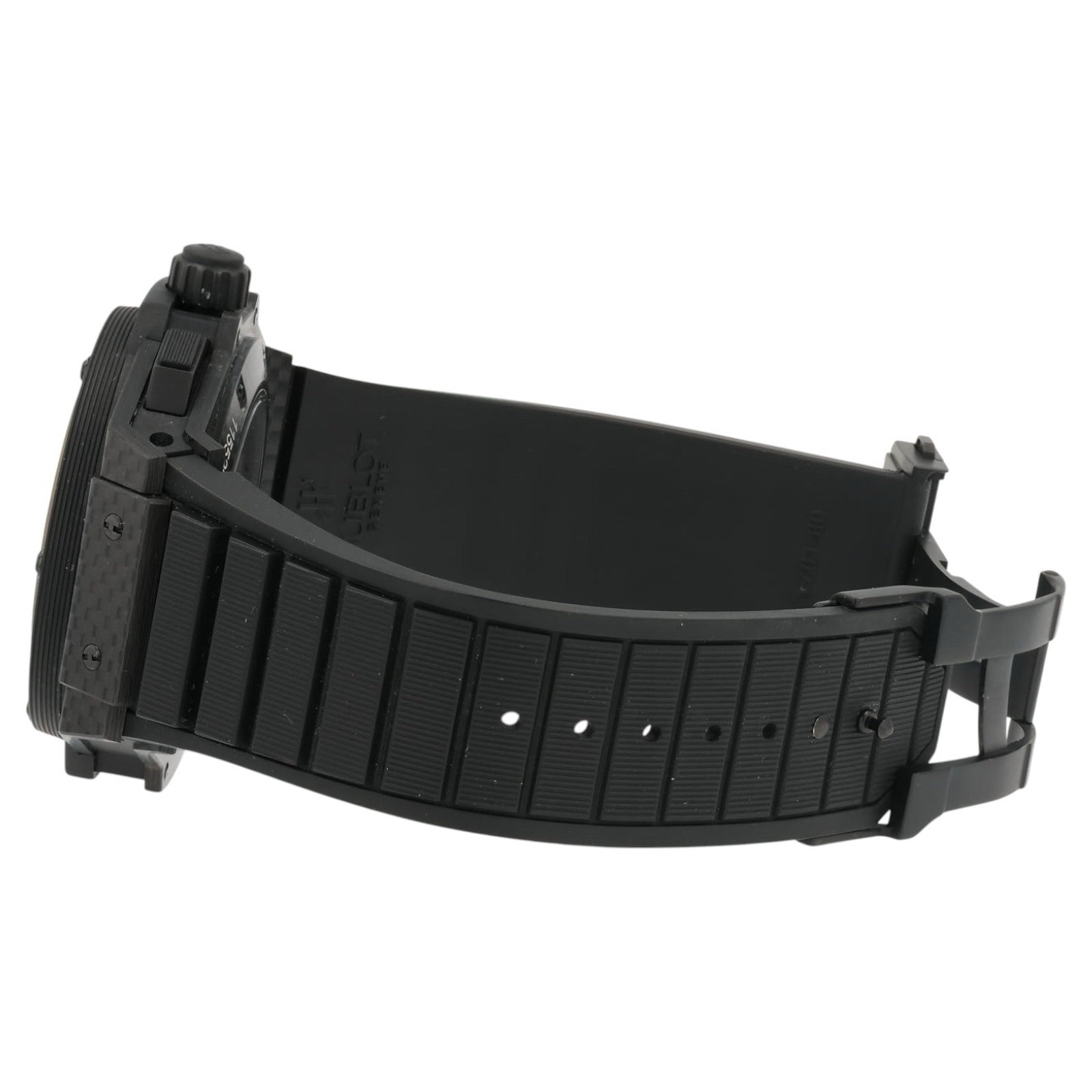 Hublot King Power Black Dial Carbon 48mm Automatic Men’s Watch 601.QX.0140.RX