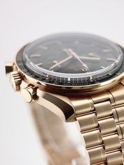 Omega Speedmaster 18k Rose Gold Black Dial 42mm Manual Wind 310.60.42.50.01.001