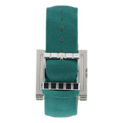Chopard Ice Cube Diamond Paved Dial 18k White Gold Quartz Watch 7424/8