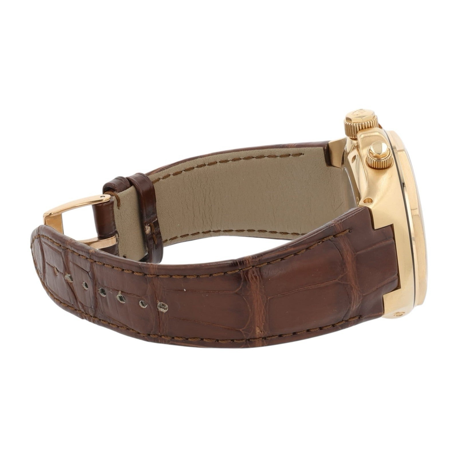 Girard-Perregaux Laureato Evo3 Grey Dial 18k Rose Gold 44mm Automatic Mens 80180