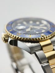 Rolex Submariner Date Steel & Gold 41mm Blue Automatic Men’s Watch 126613LB